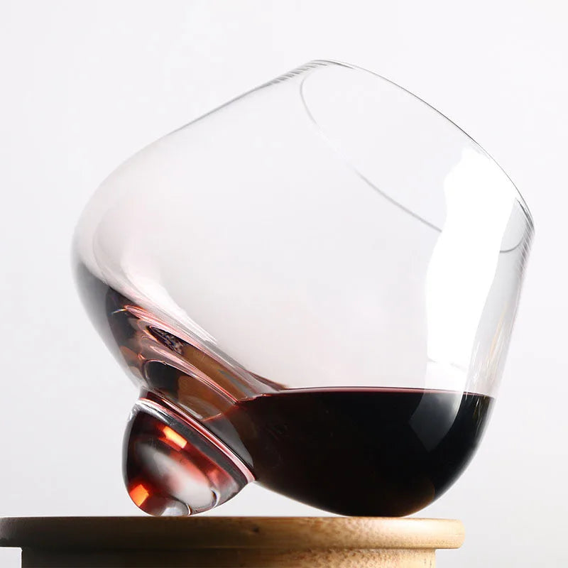 Classic Cognac Tumbler Glass