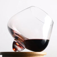 Classic Cognac Tumbler Glass