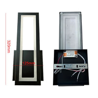 Minimalist 16W LED Sconce