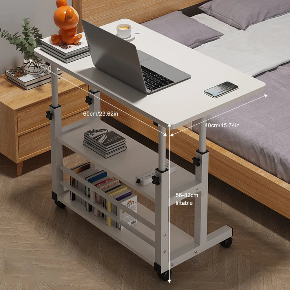 Mobile Height Adjustable Desk