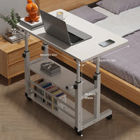 Mobile Height Adjustable Desk
