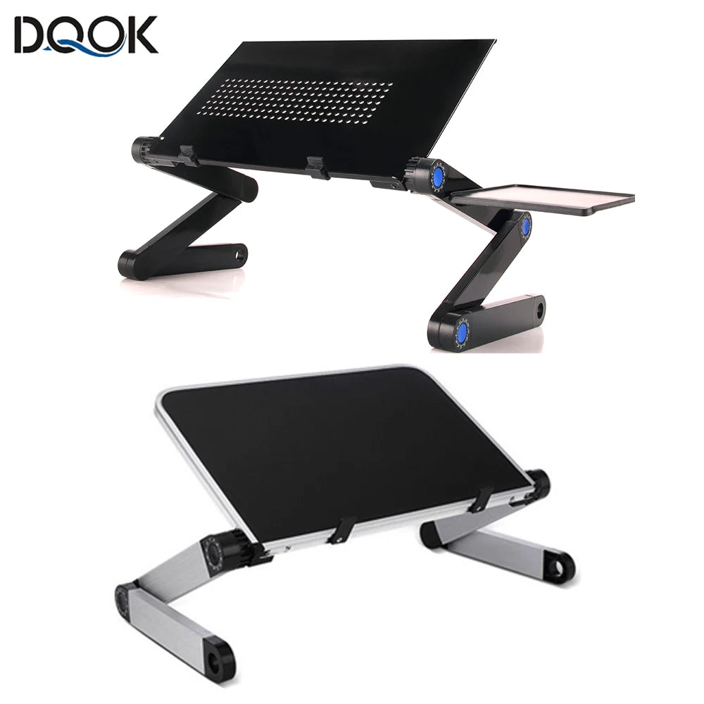 Adjustable Ergonomic Laptop Desk