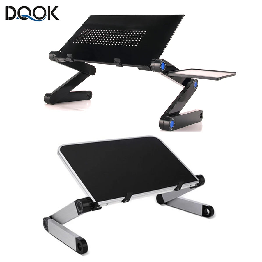 Adjustable Ergonomic Laptop Desk