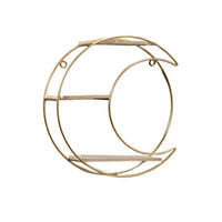 Nordic Gold Iron Shelf