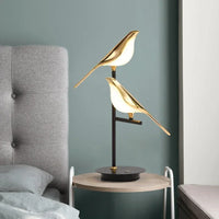 Bird Accent LED Lamp