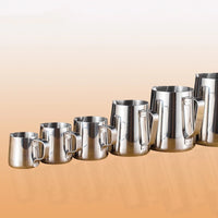 Stainless Milk Frothing Pitcher