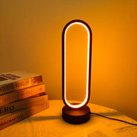 Three Color Ring Lamp