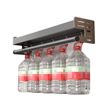 No-Drill Kitchen Organizer Rack