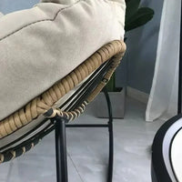 Woven Bird Nest Rocker