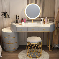 European Vanity Table Set