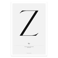 Nordic Love Quote Canvas