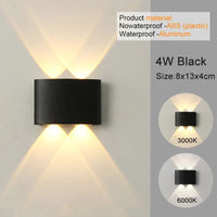 Up Down LED Sconce
