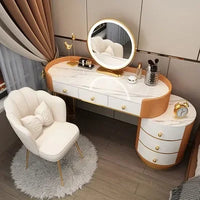 European Vanity Table Set