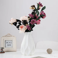 Nordic Basket Flower Vase
