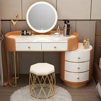 European Vanity Table Set