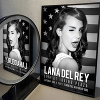 Lana Del Rey Poster