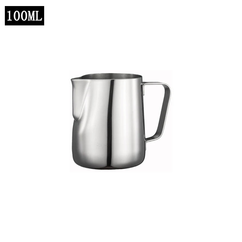 Stainless Milk Frothing Pitcher
