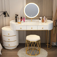 European Vanity Table Set