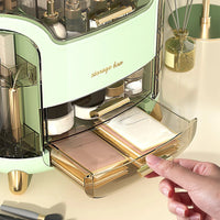 Dustproof Cosmetics Storage Box