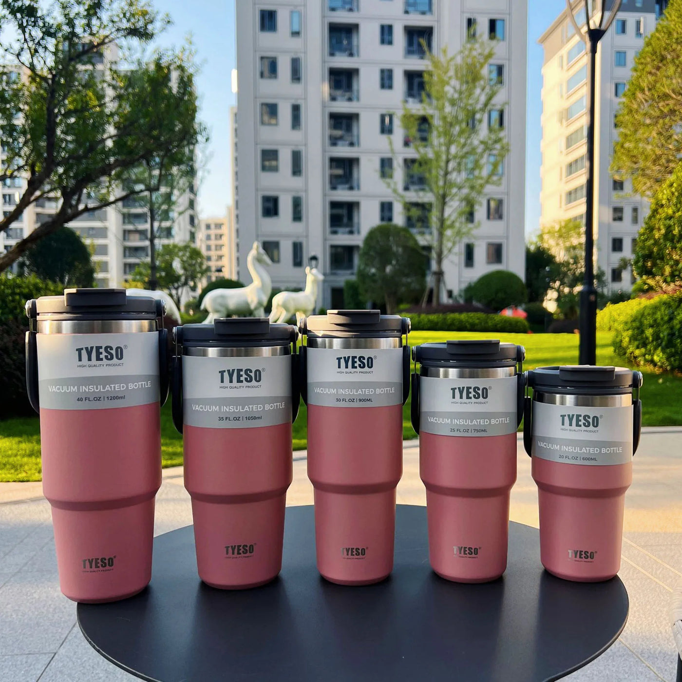 Stainless Insulated Coffee Tumbler