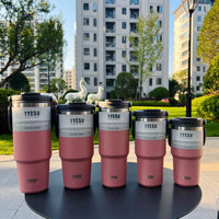 Stainless Insulated Coffee Tumbler