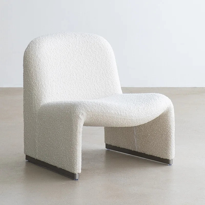 Scandinavian Bauhaus Lounge Chair