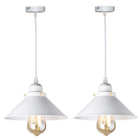 Vintage E27 Pendant Light