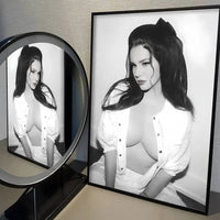 Lana Del Rey Poster