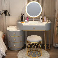 European Vanity Table Set