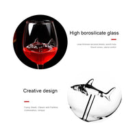 Shark High Heel Goblet