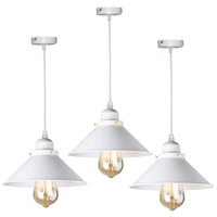 Vintage E27 Pendant Light