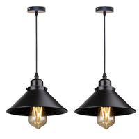 Vintage E27 Pendant Light