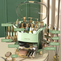 Dustproof Cosmetics Storage Box