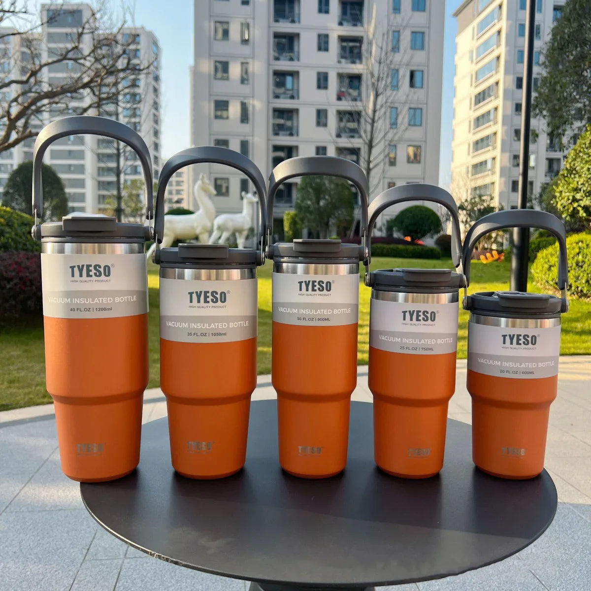 Stainless Insulated Coffee Tumbler