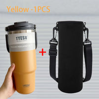 Stainless Insulated Coffee Tumbler