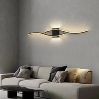 Dimmable Linear LED Sconce