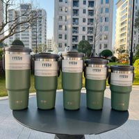 Stainless Insulated Coffee Tumbler