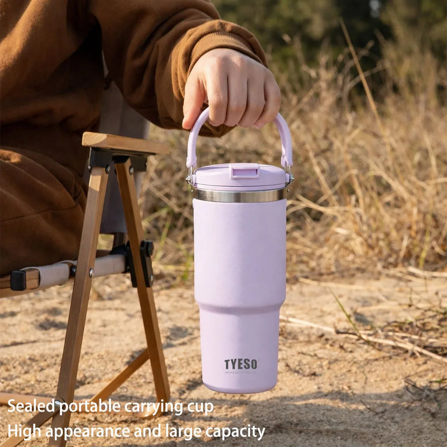 Stainless Insulated Coffee Tumbler
