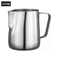 Stainless Milk Frothing Pitcher