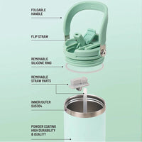 Stainless Insulated Coffee Tumbler
