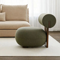 Nordic Wood Sofa Chair