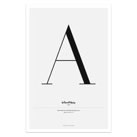 Nordic Love Quote Canvas