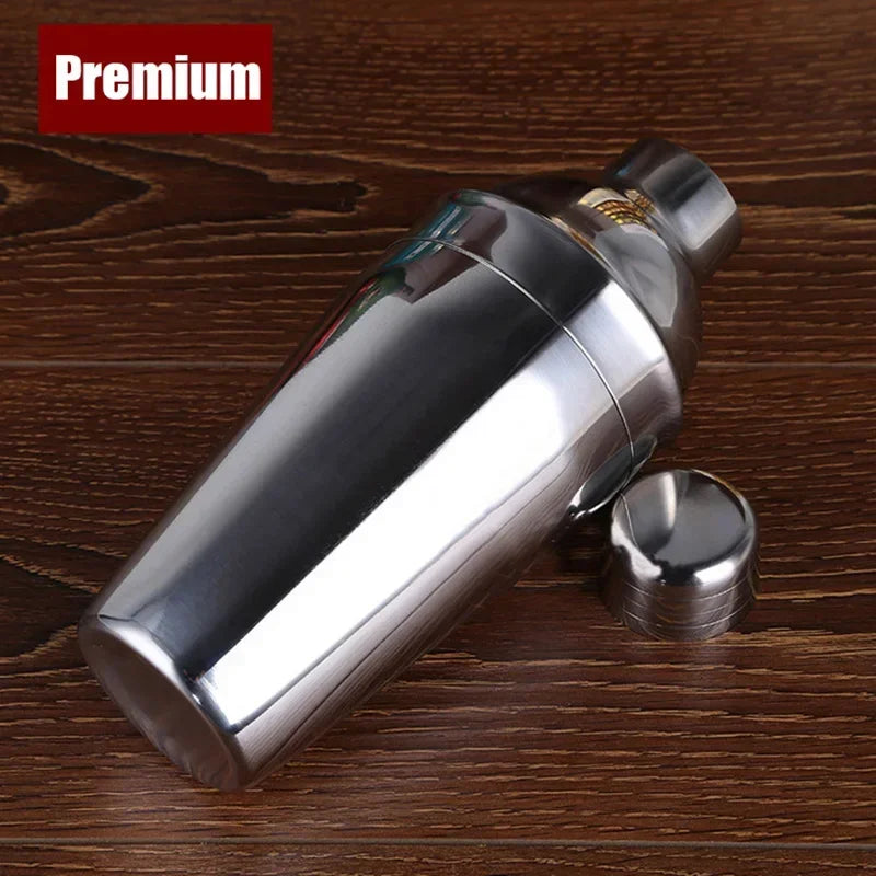 Stainless Boston Shaker Kit