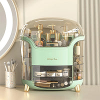 Dustproof Cosmetics Storage Box
