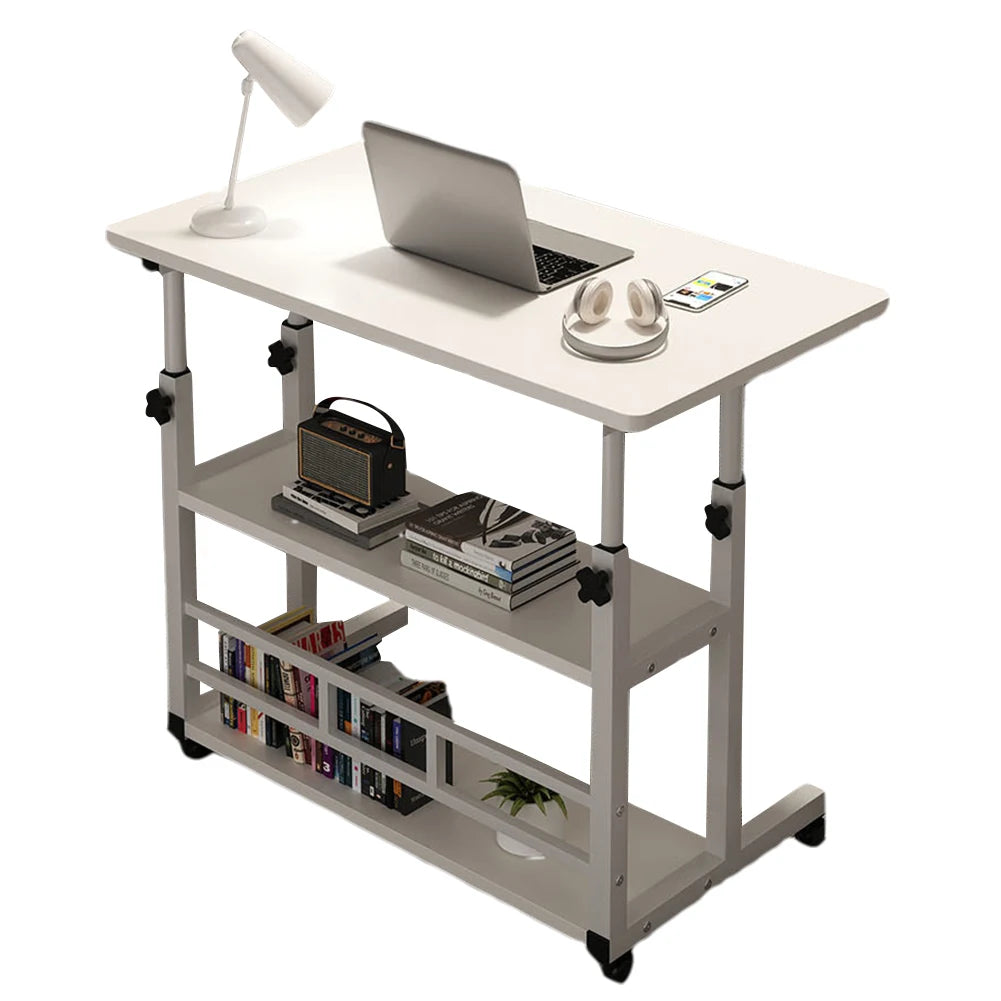 Mobile Height Adjustable Desk