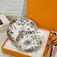 Jungle Ceramic Tableware Set