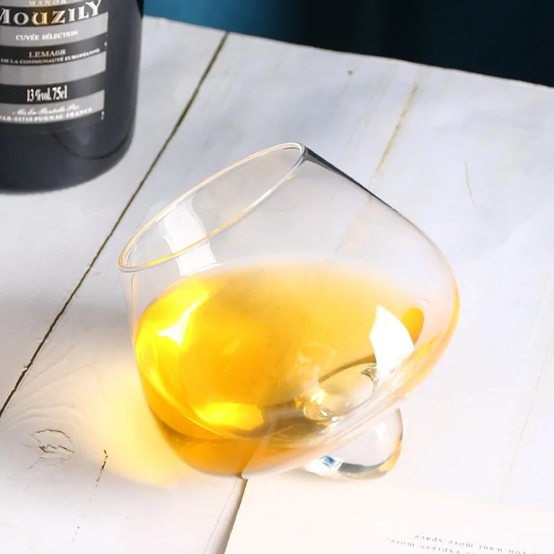 Classic Cognac Tumbler Glass