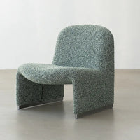 Scandinavian Bauhaus Lounge Chair