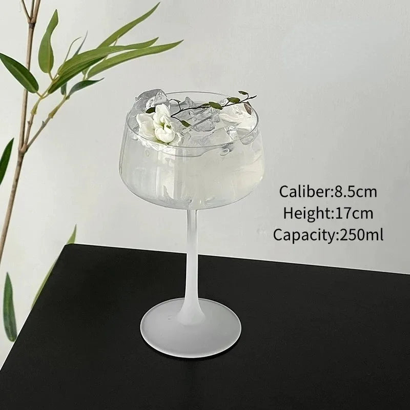 Japanese Tower Cocktail Glass