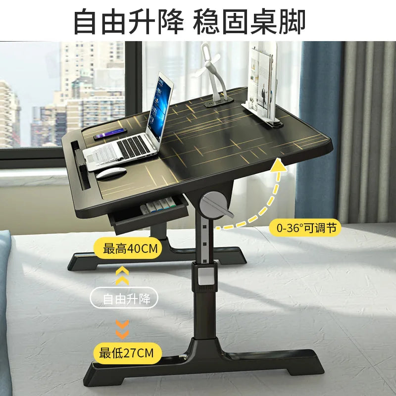 Foldable Bed Study Desk